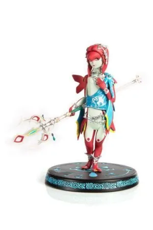 THE LEGEND OF ZELDA: BREATH OF THE WILD STANDARD EDITION ESTATUA 20,6 CM MIPHA