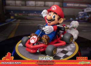 MARIO KART ESTATUA PVC MARIO COLLECTOR'S EDITION 22 CM MARIO KART ESTATUA PVC MARIO COLLECTOR'S EDITION 22 CM