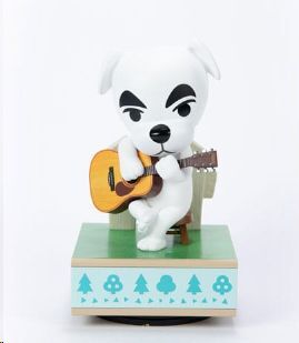 ANIMAL CROSSING: NEW HORIZONS ESTATUA PVC TOTAKEKE 22 CM