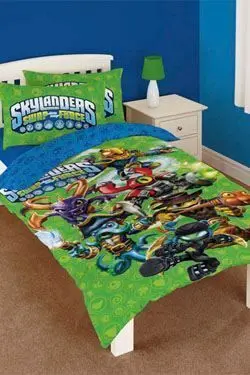 SKYLANDERS SWAP FORCE FUNDA NORDICA MULTI SWAPPABLE 135 X 200 CM           