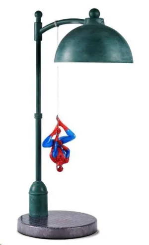 MARVEL LÁMPARA DE MESA COLGANTE SPIDER-MAN 40 CM