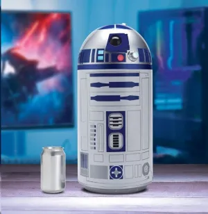 STAR WARS MINI NEVERA TERMOELÉCTRICA R2D2 4,5 L
