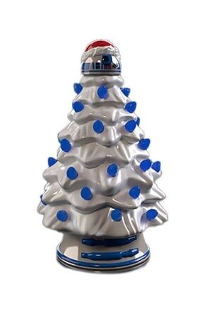 STAR WARS ÁRBOL DE NAVIDAD DE CERÁMICA CON LUCES R2-D2 23 CM