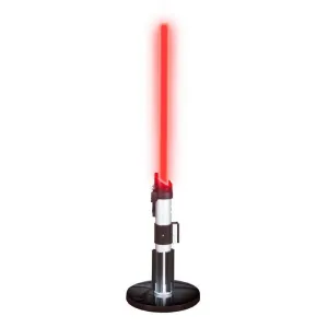 STAR WARS LÁMPARA DARTH VADER LIGHT SABER 60 CM