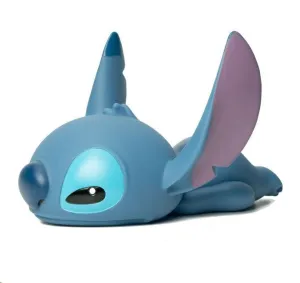 LILO & STITCH LÁMPARA MOOD LIGHT QUE CAMBIA LOS COLORES STITCH LAYING DOWN 17 CM