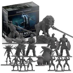 DARK SOULS: EL JUEGO DE TABLERO. DARKROOT                                  