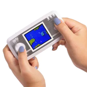 MINI CONSOLA DE JUEGO ORB RETRO 240IN1                                     