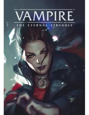 VAMPIRE THE ETERNAL STRUGGLE 5TH ED. MAZO PRECONSTRUIDO TREMERE - INGLÉS