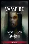 VAMPIRE THE ETERNAL STRUGGLE NEW BLOOD NOSFERATU - CASTELLANO