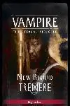 VAMPIRE THE ETERNAL STRUGGLE NEW BLOOD TREMERE - CASTELLANO