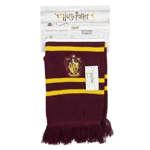 HARRY POTTER BUFANDA GRYFFINDOR                                            