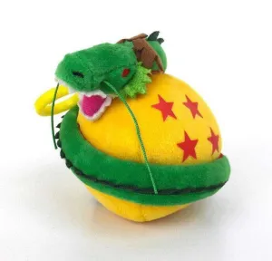 DRAGON BALL LLAVERO PELUCHE SHENRON LC EXCLUSIVE 8 CM                      