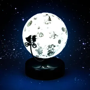 E.T. EL EXTRATERRESTRE LAMPARA MOOD LIGHT MOON 20 CM