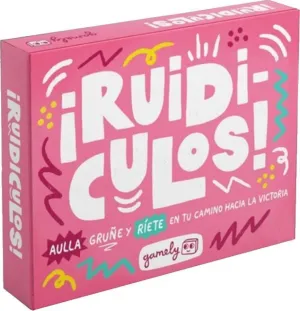 ¡RUIDI-CULOS!
