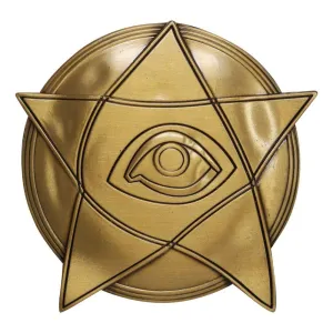 ARKHAM HORROR RÉPLICA ELDER SIGN AMULET LIMITED EDITION