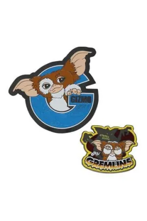 GREMLINS CHAPA Y MEDALLÓN COLECCIÓN LIMITED EDITION