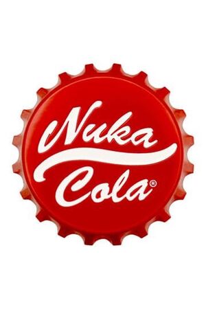 FALLOUT ABREBOTELLAS NUKA-COLA 8 CM