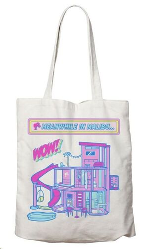 BARBIE BOLSO MALIBU DREAMHOUSE