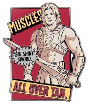 MASTERS DEL UNIVERSO 2026 CHAPA HE-MAN LIMITED EDITION