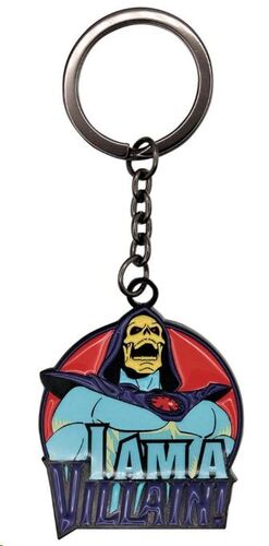 MASTERS DEL UNIVERSO 2026 LLAVERO SKELETOR LIMITED EDITION