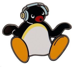 PINGU CHAPA HEADPHONES LIMITED EDITION