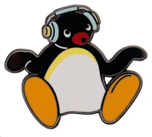 PINGU CHAPA HEADPHONES LIMITED EDITION