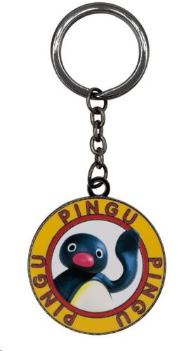 PINGU LLAVERO NOOT NOOT LIMITED EDITION