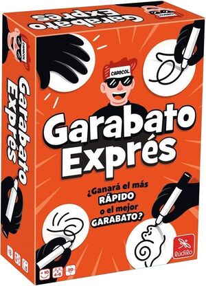 GARABATO EXPRÉS