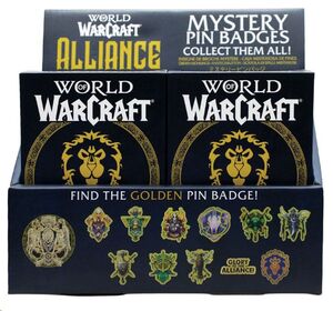 WORLD OF WARCRAFT CHAPAS ALLIANCE SORPRESA