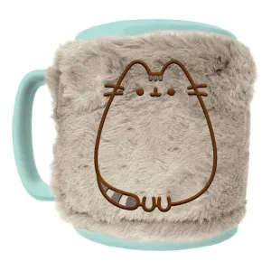 PUSHEEN THE CAT TAZA FUZZY COSY