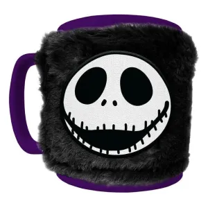 PESADILLA ANTES DE NAVIDAD TAZA FUZZY JACK