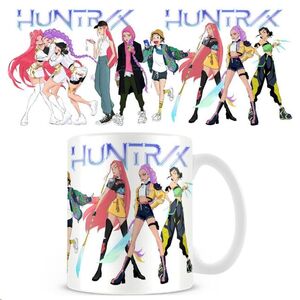 LAS GUERRERAS K-POP TAZA HUNTRIX