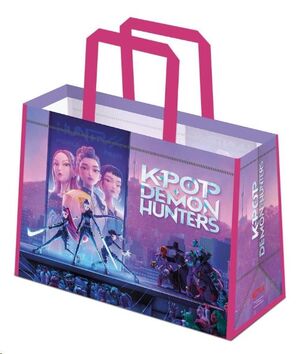 LAS GUERRERAS K-POP BOLSA