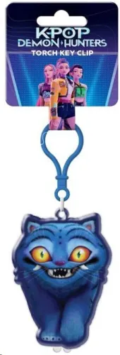 KPOP DEMON HUNTERS LLAVERO FIDGET PVC DERPY