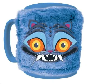 KPOP DEMON HUNTERS TAZA FUZZY DERPY