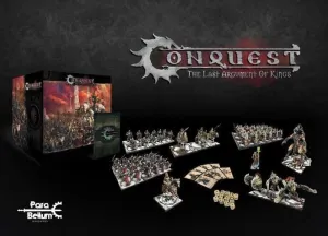CONQUEST: EL ULTIMO CONFLICTO DE LOS REYES (CASTELLANO)                    