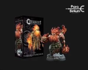 CONQUEST: EL ULTIMO CONFLICTO DE LOS REYES. MINIATURA DWEGHOM