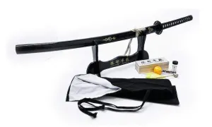 KILL BILL KATANA HATTORI HANZO ESC. 1:1 KILL BILL KATANA HATTORI HANZO ESC. 1:1