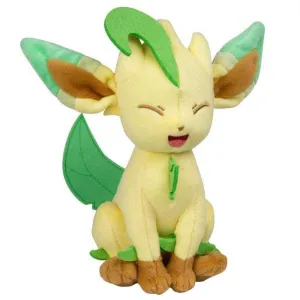 POKEMON PELUCHE 20CM LEAFEON                                               