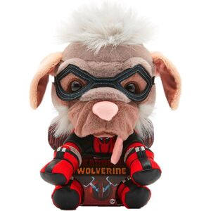 DEADPOOL & WOLVERINE PELUCHE DOGPOOL 25 CM