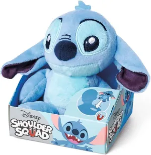 LILO & STITCH SHOULDER SQUAD STITCH PELUCHE HOMBRO 12 CM