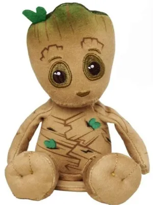 GROOT PELUCHE PARA HOMBRO 12 CM
