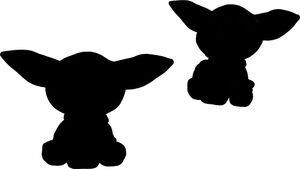 STAR WARS THE MANDALORIAN Y GROGU PELUCHE 25CM GROGU CON PALOMITAS