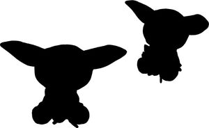 STAR WARS THE MANDALORIAN Y GROGU PELUCHE 25CM GROGU CON LAGARTIJA