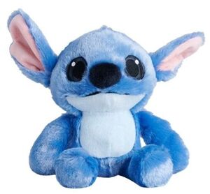 STITCH LIVE ACTION PELUCHE PARA HOMBRO 12 CM