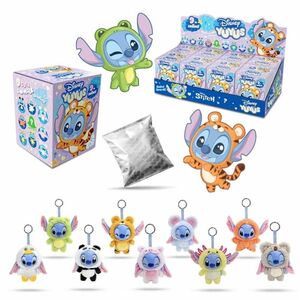 YUYUS STITCH PELUCHE COLGANTE 12 CM