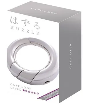 HANAYAMA HUZZLE CAST LOOP*                                                 