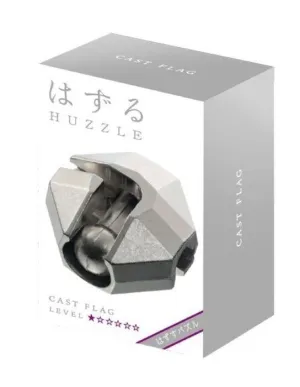 HANAYAMA HUZZLE CAST FLAG*                                                 