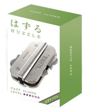 HANAYAMA HUZZLE CAST SLIDER***                                             
