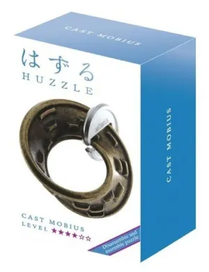 HANAYAMA HUZZLE CAST MOBIUS****                                            